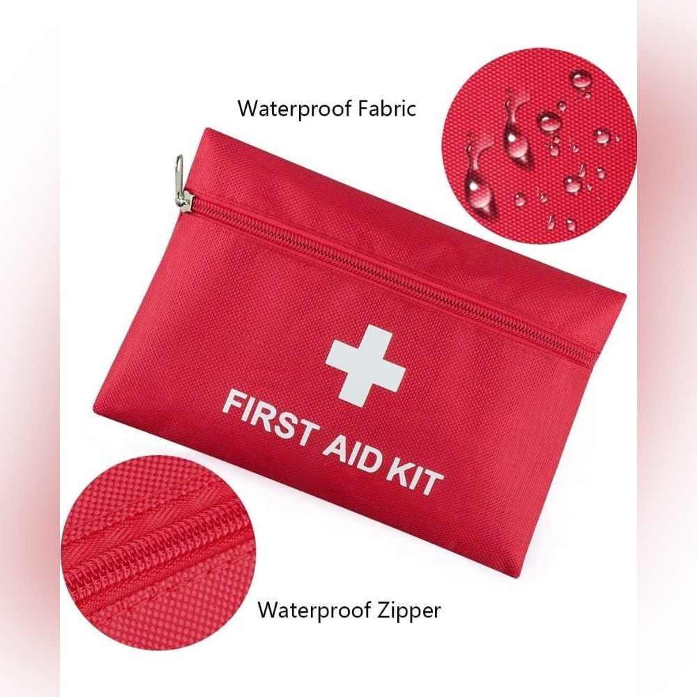 11pc First Aid Kit - Picture 4 of 4